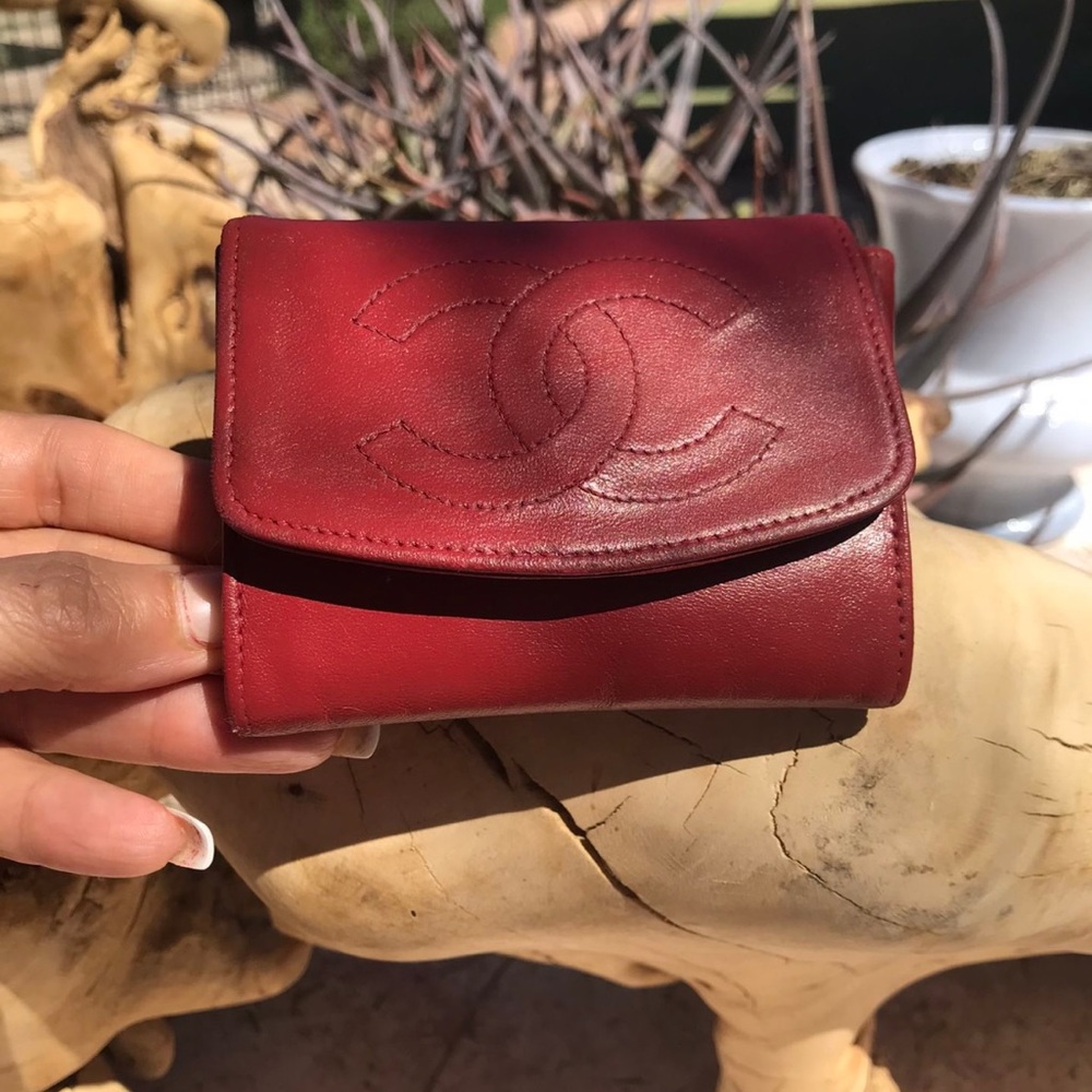 Chanel ID Wallet - Picture 10 of 11
